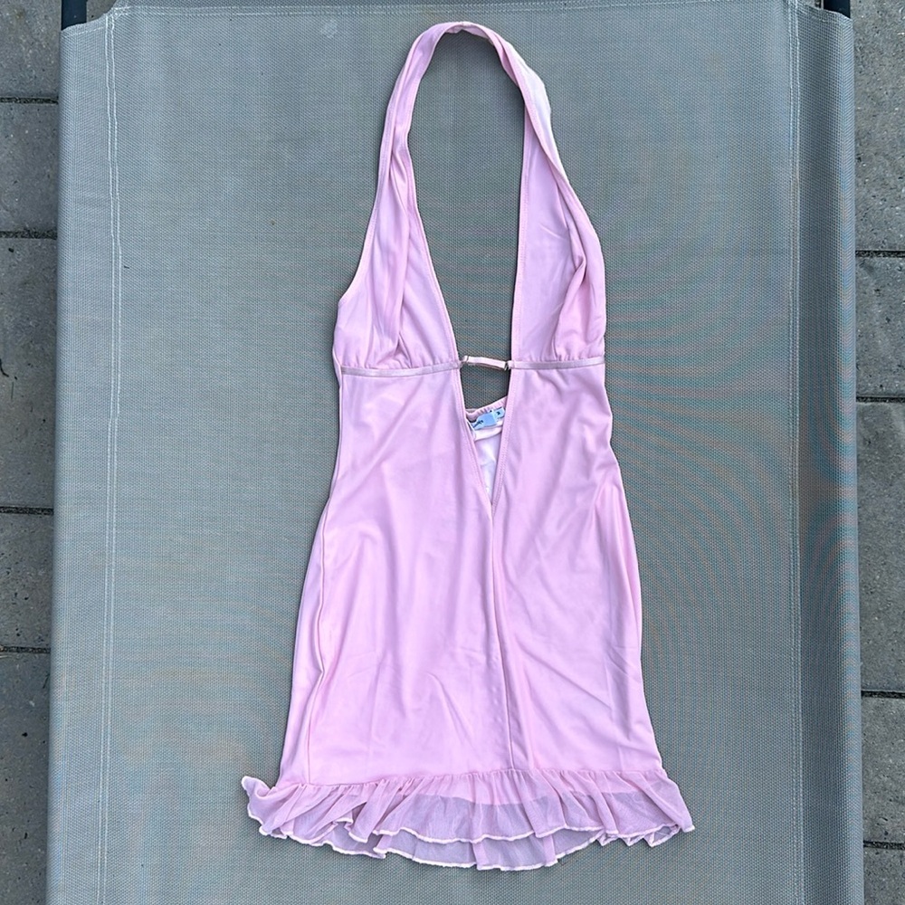 Pink Adika Dress (Tags on)